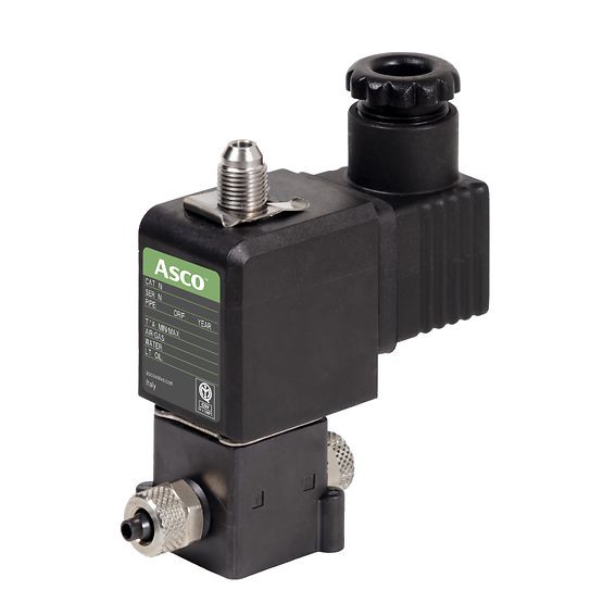 ASCO 电磁阀:电磁操控的流体指挥家