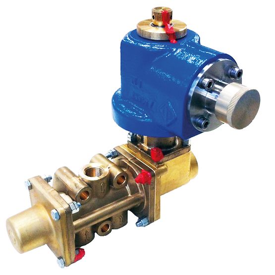 ASCO 阀门的选择与订购